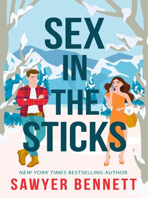 cover image of Sex in the Sticks